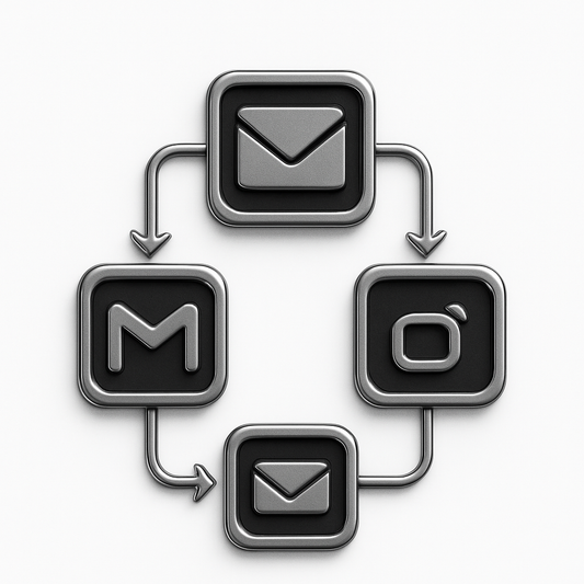 Automated Email & DM Follow-Ups Basic