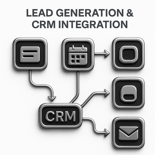 Lead Generation & CRM Integration Starter